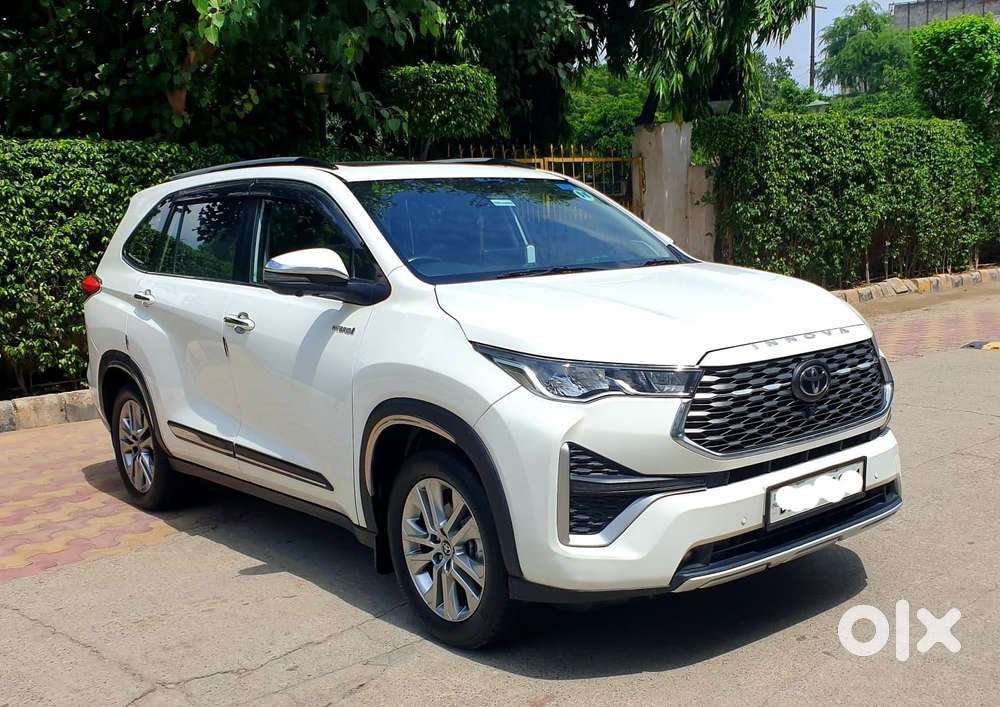 Toyota Innova Hycross Zx(o), 2023, Petrol