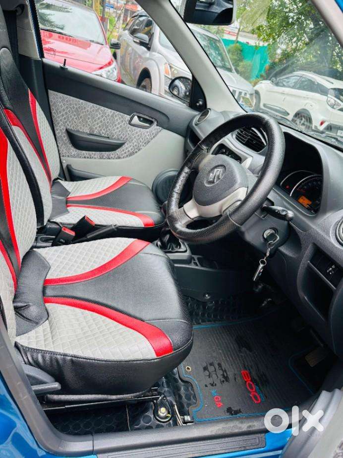 Maruti Suzuki Alto 800, 2019, Petrol