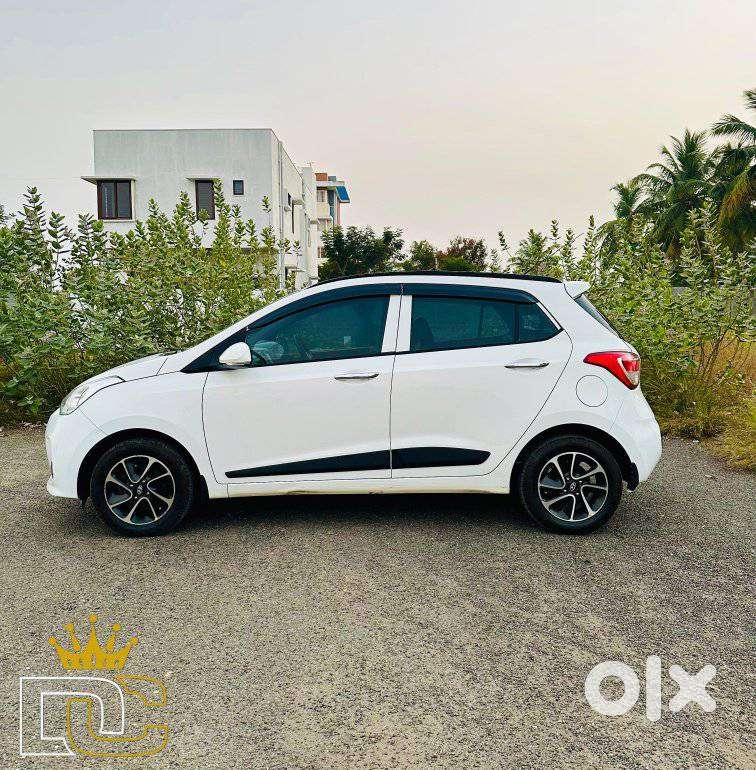 Hyundai Grand I10 Asta 1.2 Kappa Vtvt, 2018, Petrol