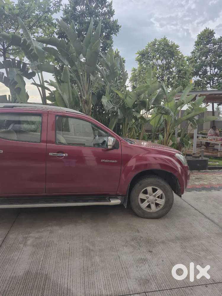 Isuzu D-max V-cross 2017 Diesel