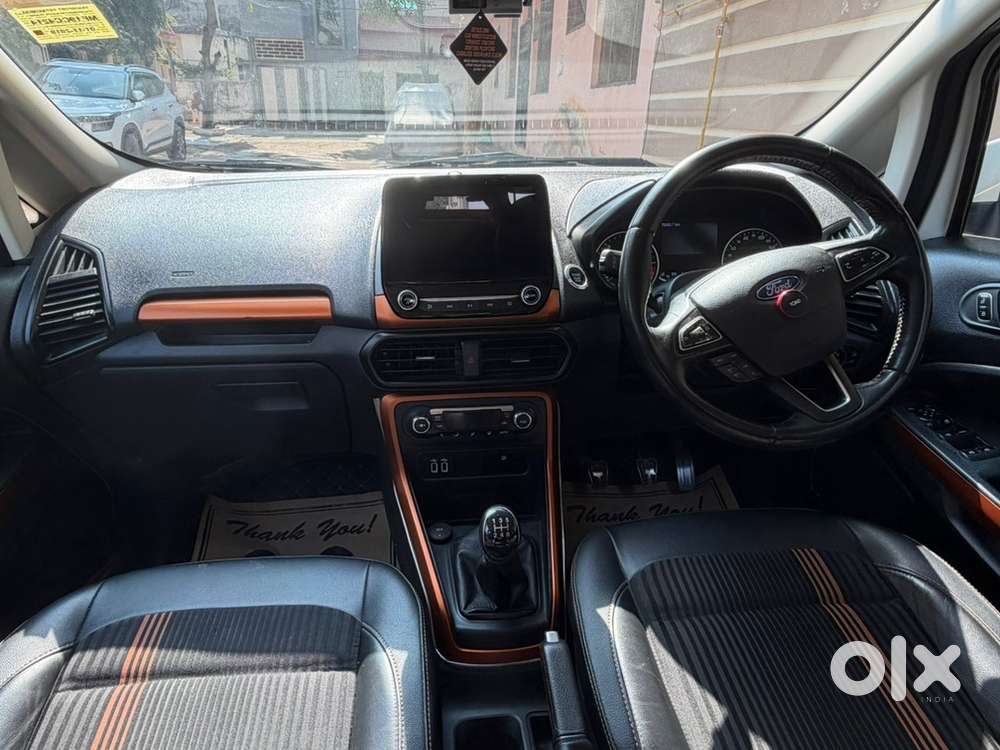 Ford Ecosport 1.5 Sports Pack Tdci Diesel Manual