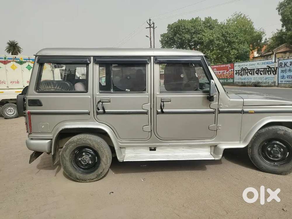 Mahindra Bolero 2015 Diesel 165000 Km Driven