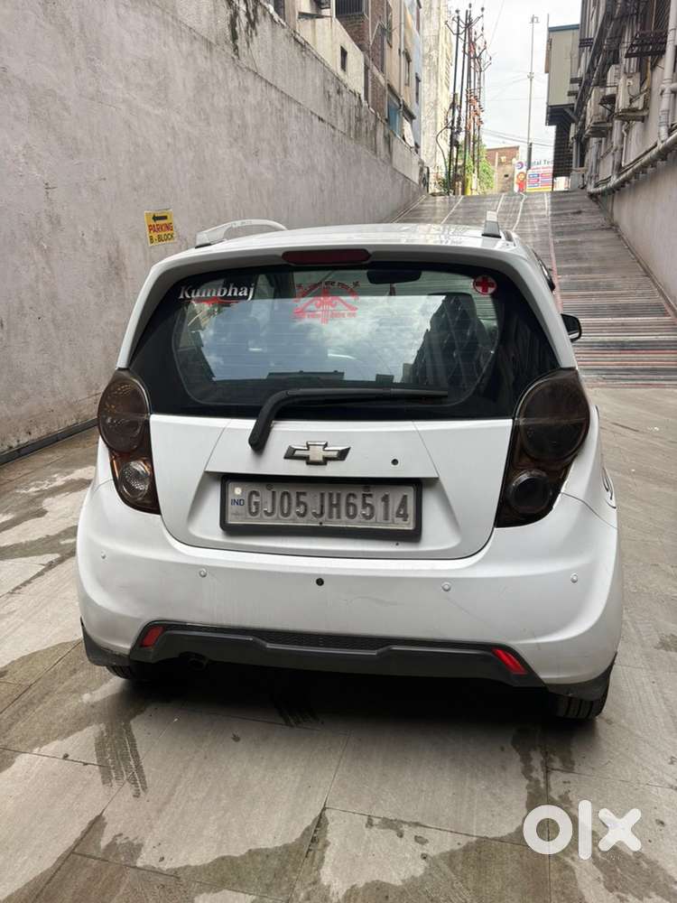 Chevrolet Beat Diesel 2014