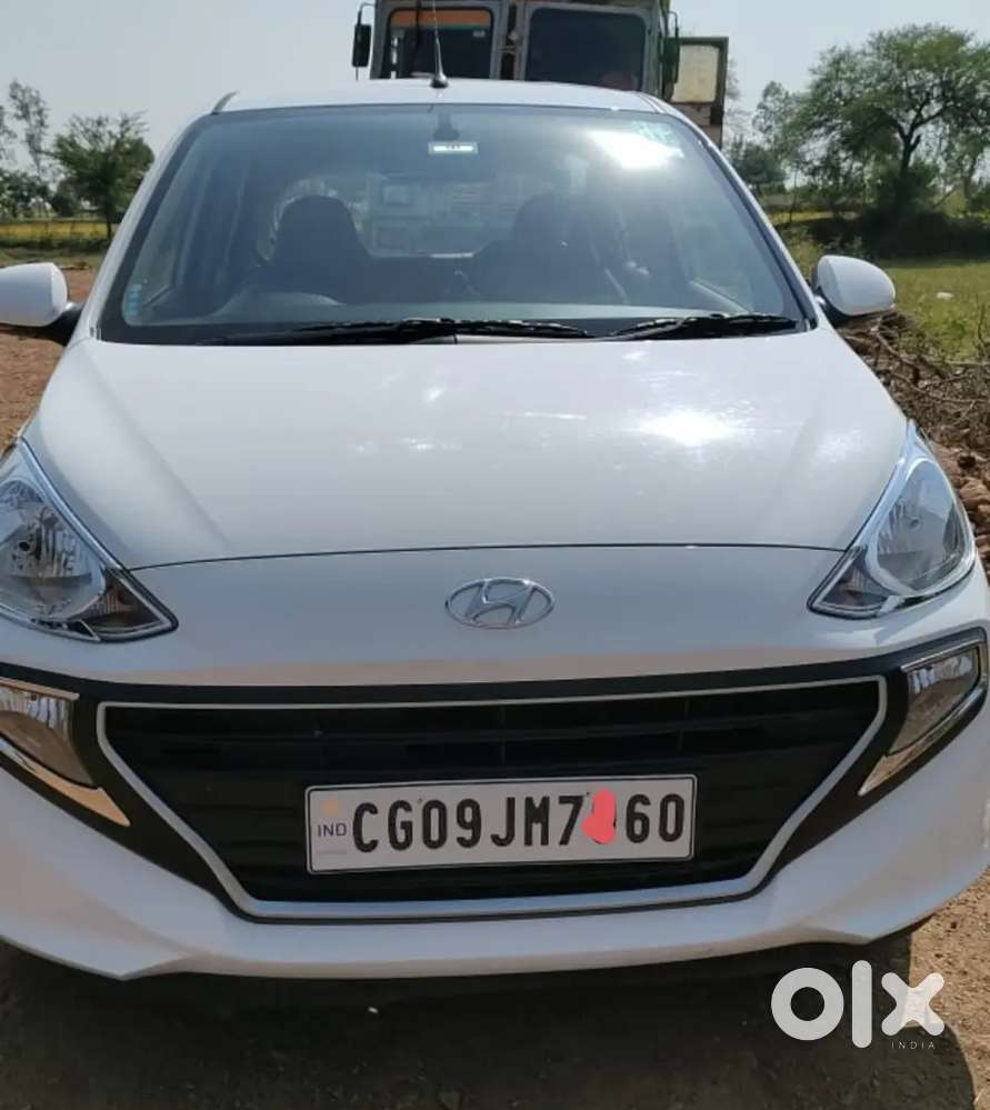 Hyundai Santro 2022 Petrol Well Maintained
