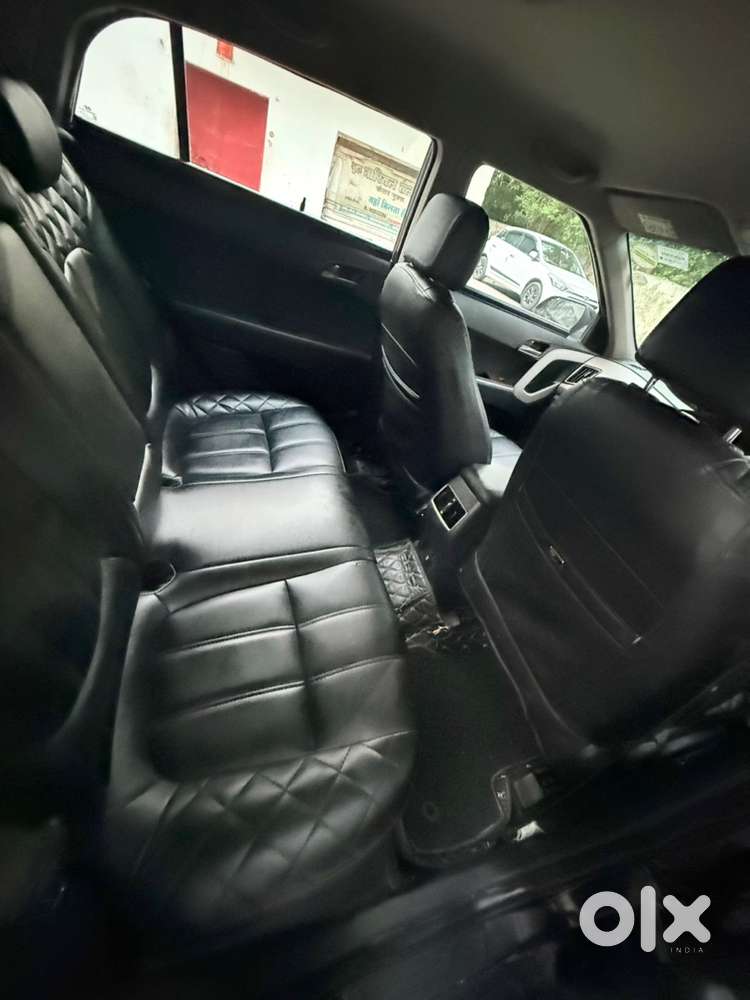 Hyundai Creta Diesel 2018