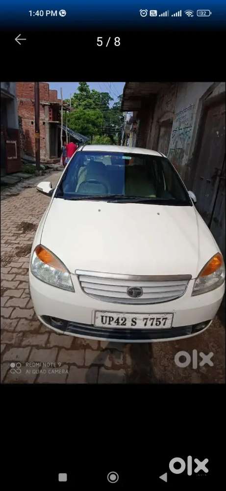 Tata Indigo Ecs 2012 Diesel Well Maintained