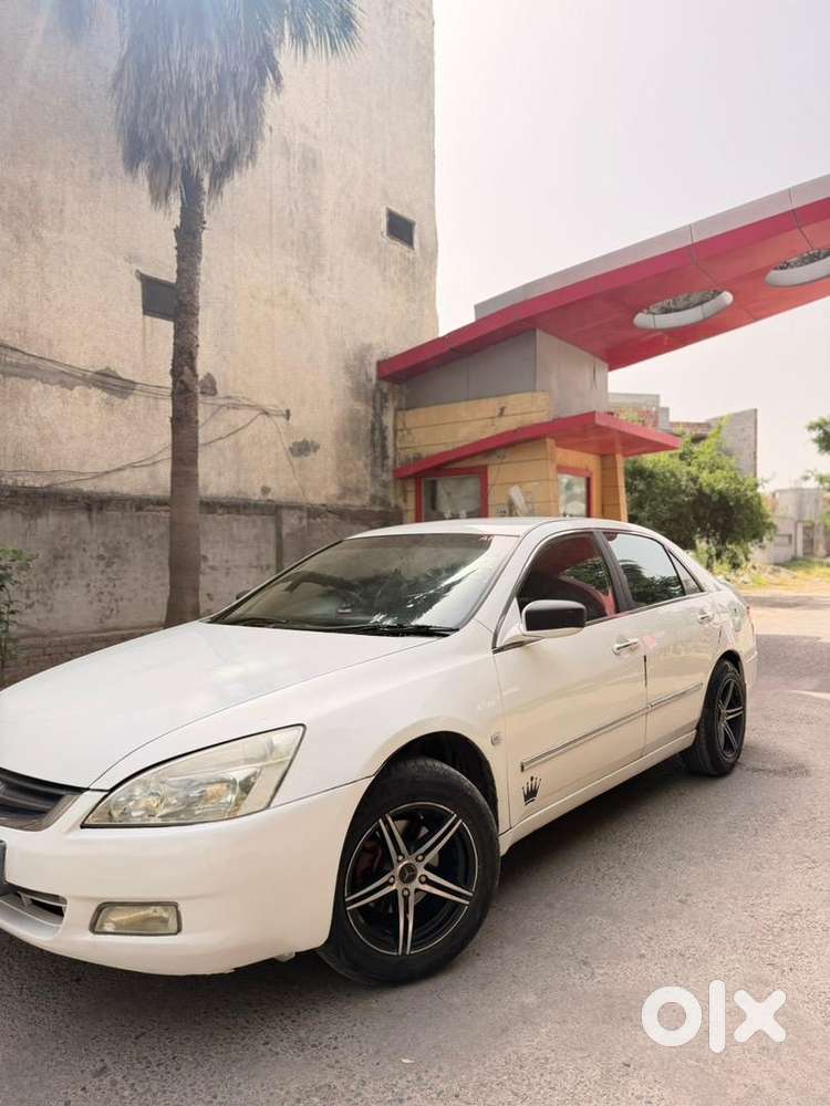 Honda Petrol 2006 Car
