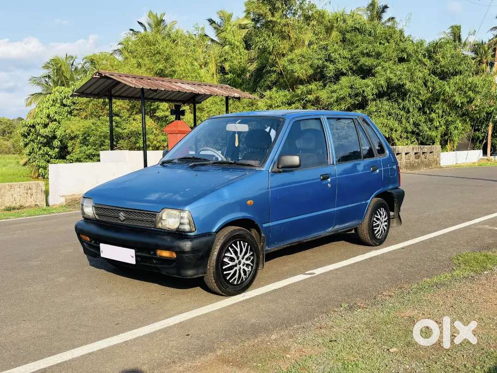 Maruti Suzuki 800 Petrol 2005