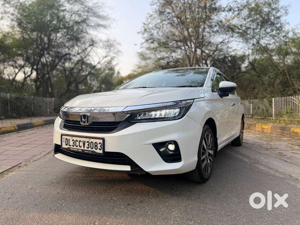 Honda City Zx Petrol Mt, 2022, Petrol