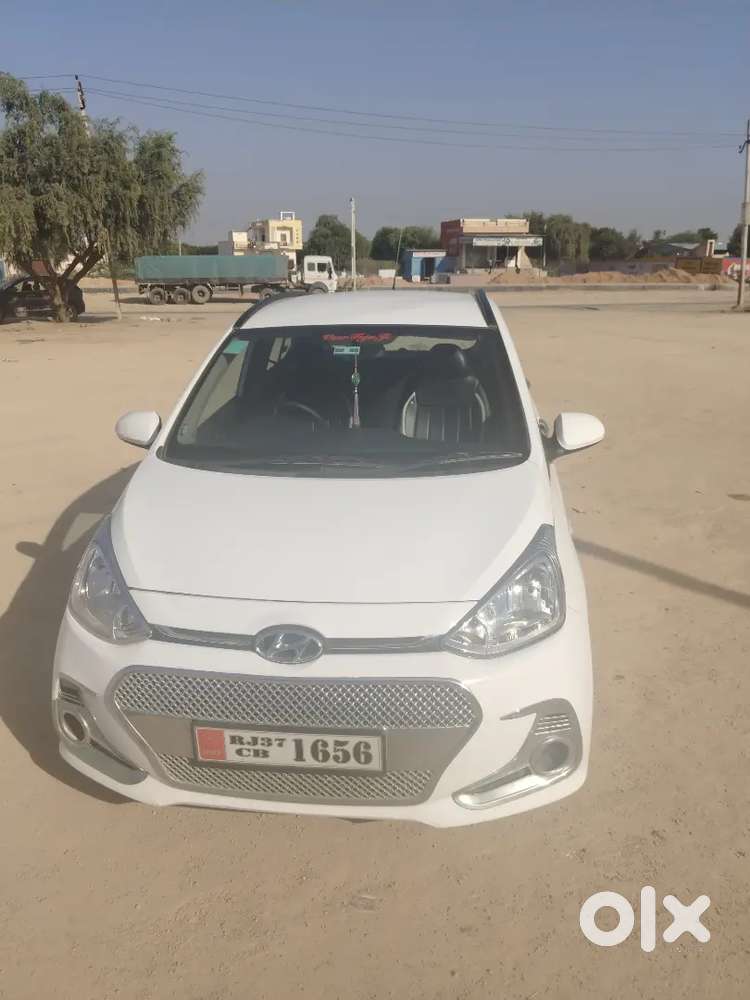 Hyundai Grand I10 2020 Petrol 47000 Km Driven