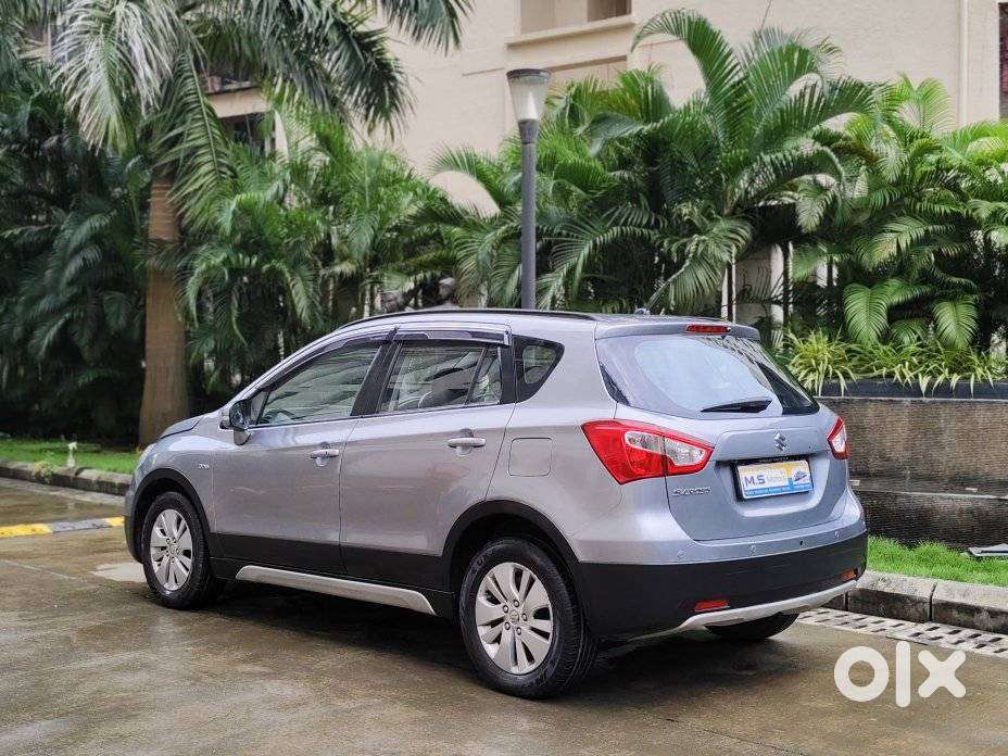 Maruti Suzuki S-cross Zeta 1.3, 2015, Diesel