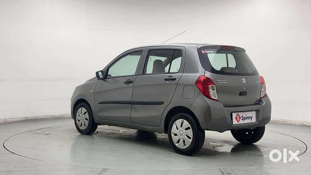 Maruti Suzuki Celerio 1.0 Vxi Amt, 2014, Petrol