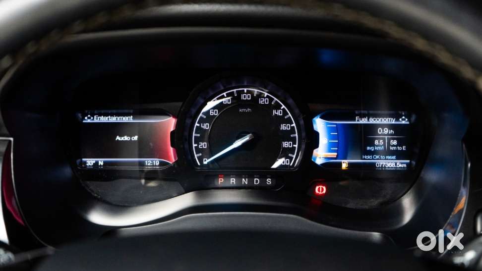 Ford Endeavour 3.2 Titanium Plus 4x4 At, 2019, Diesel