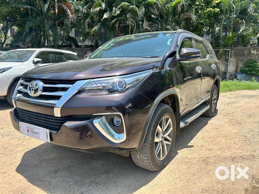 Toyota Fortuner, 2020, Diesel
