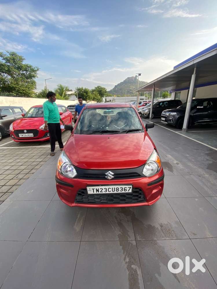 Maruti Suzuki Alto 2021