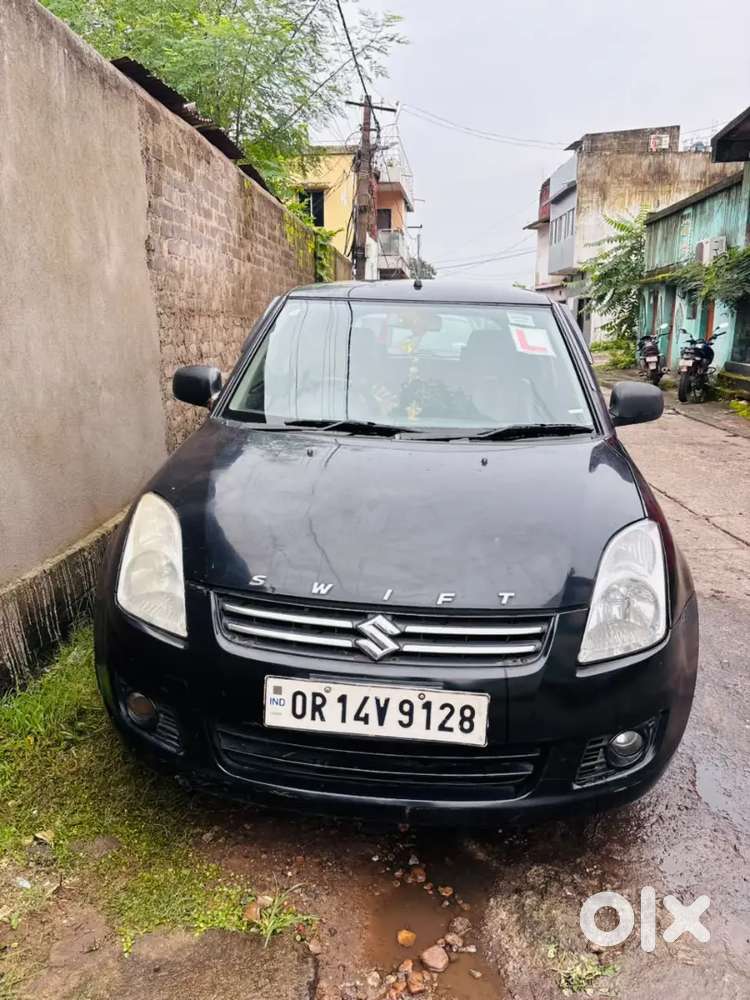 Maruti Suzuki Swift 2011