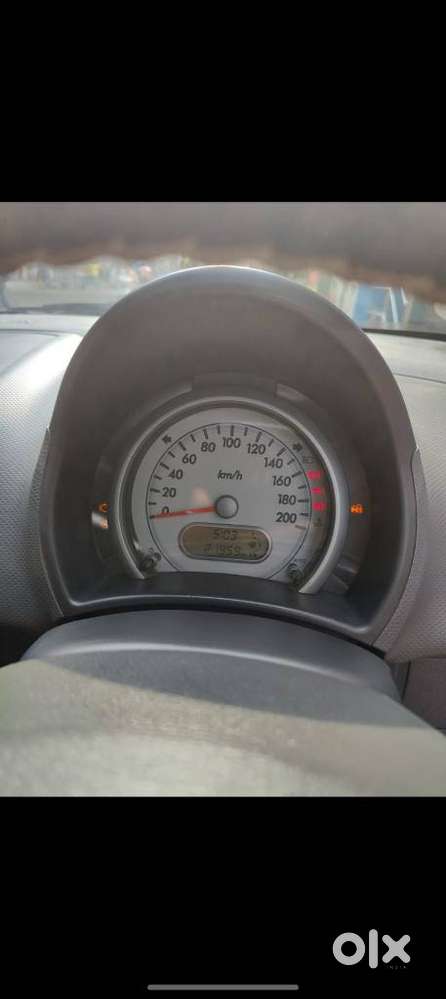 Maruti Suzuki Ritz Lxi, 2009, Petrol