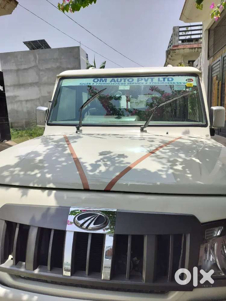 Mahindra Bolero Power Plus 2019