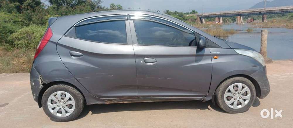 Hyundai Eon 1.0 Kappa Magna Plus, 2016, Petrol