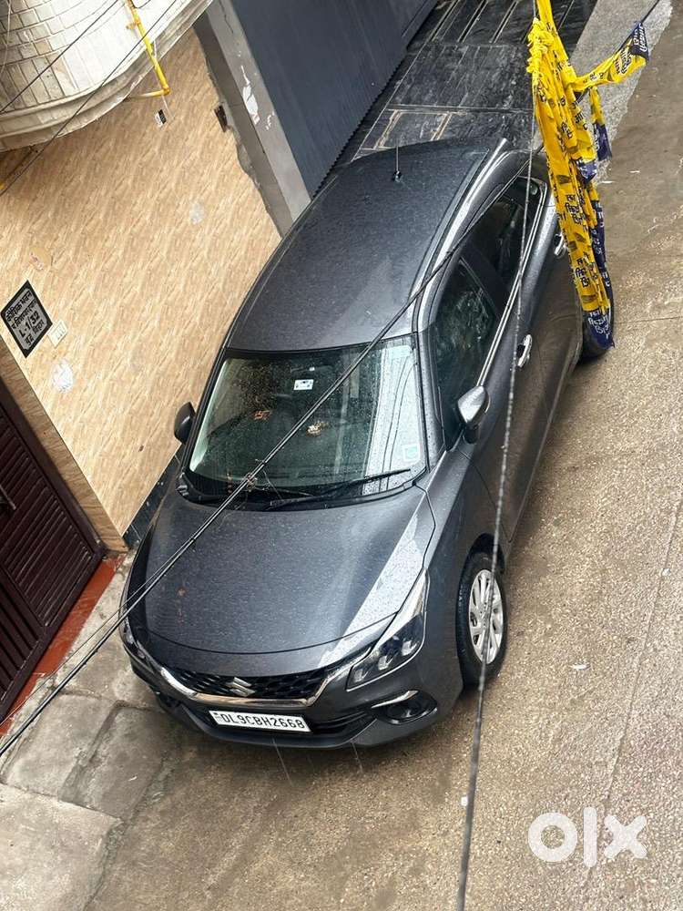 Maruti Suzuki Baleno 2025 Petrol Well Maintained