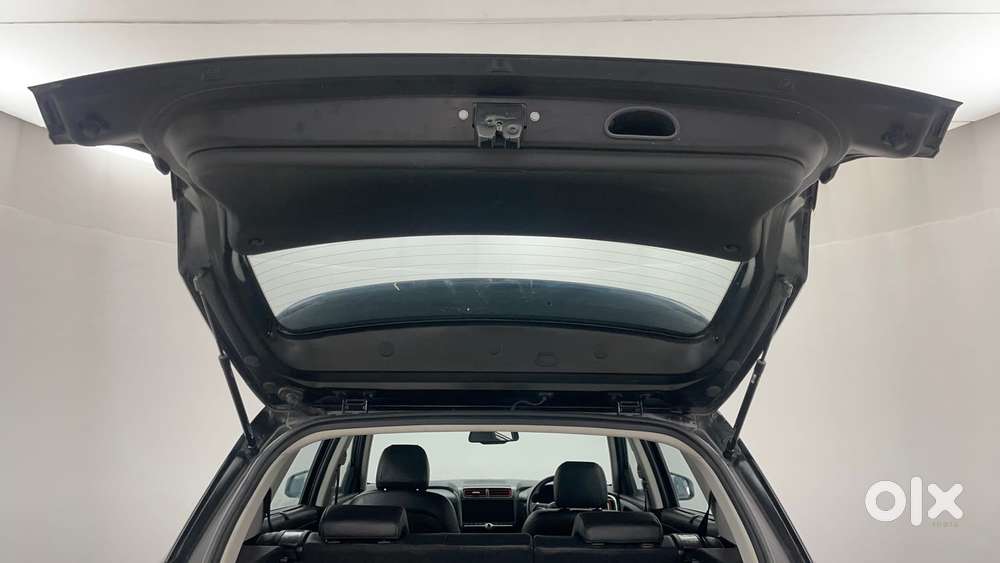 Hyundai Creta 1.4 Sx (o) Turbo Petrol Dct, 2020, Petrol
