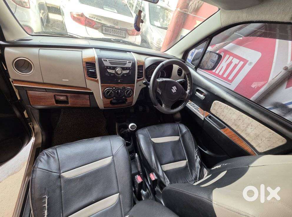 Maruti Suzuki Wagon R Vxi 1.2, 2015, Petrol