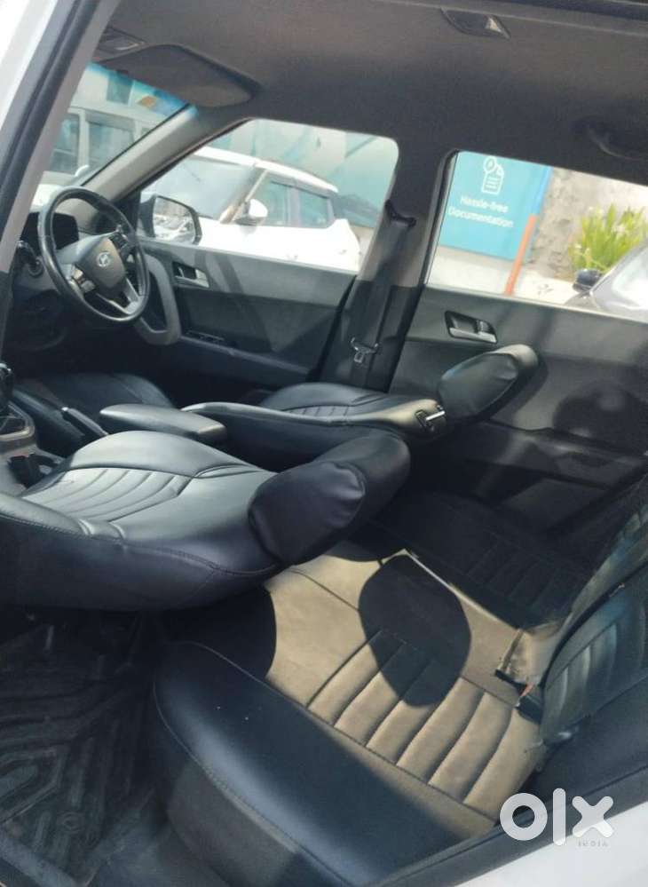 Hyundai Creta 1.6 Vtvt At Sx Plus, 2018, Petrol