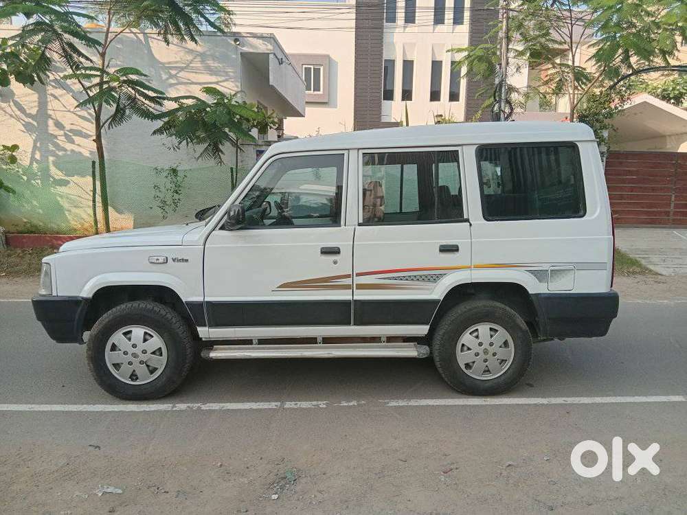 Tata Sumo Ex, 2016, Diesel