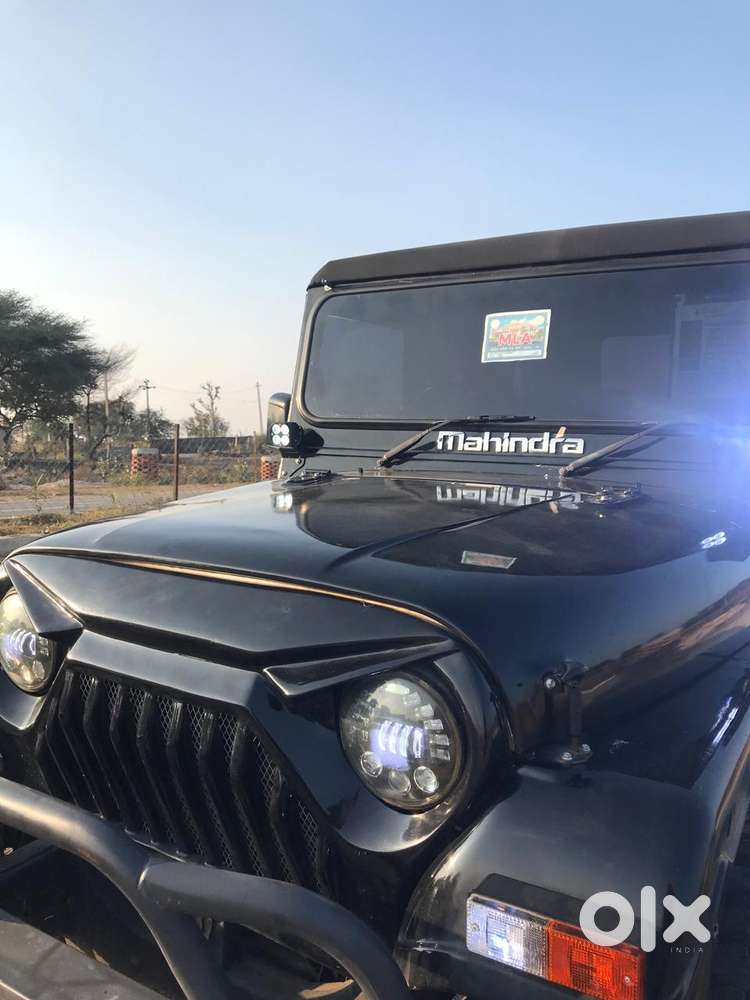 Mahindra Thar, 1977, Diesel