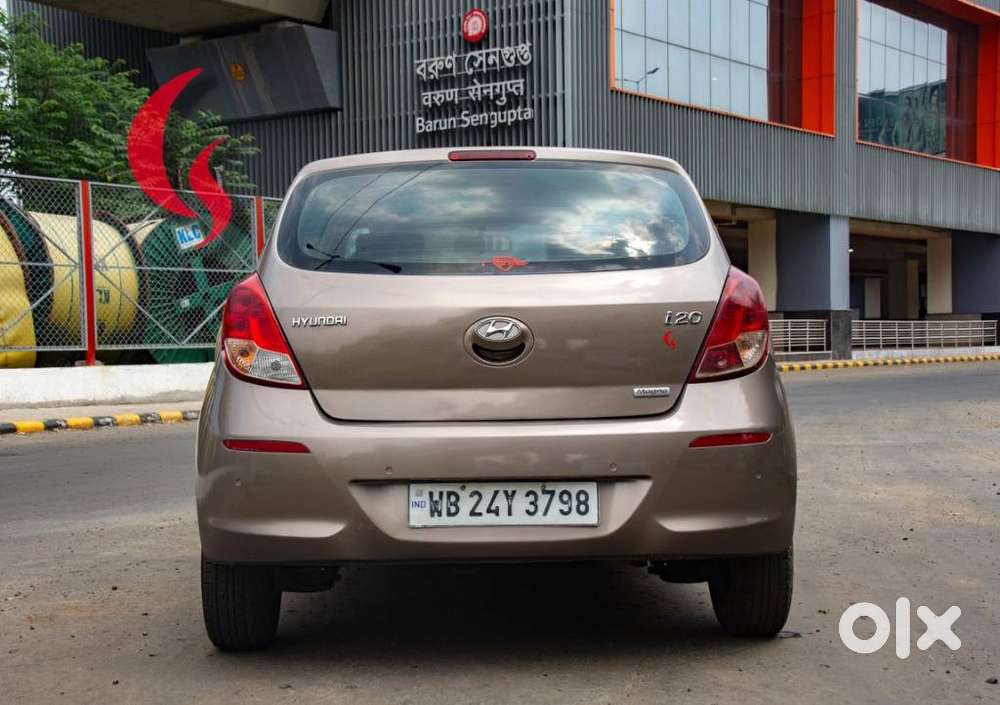 Hyundai I20 Magna, 2014, Petrol