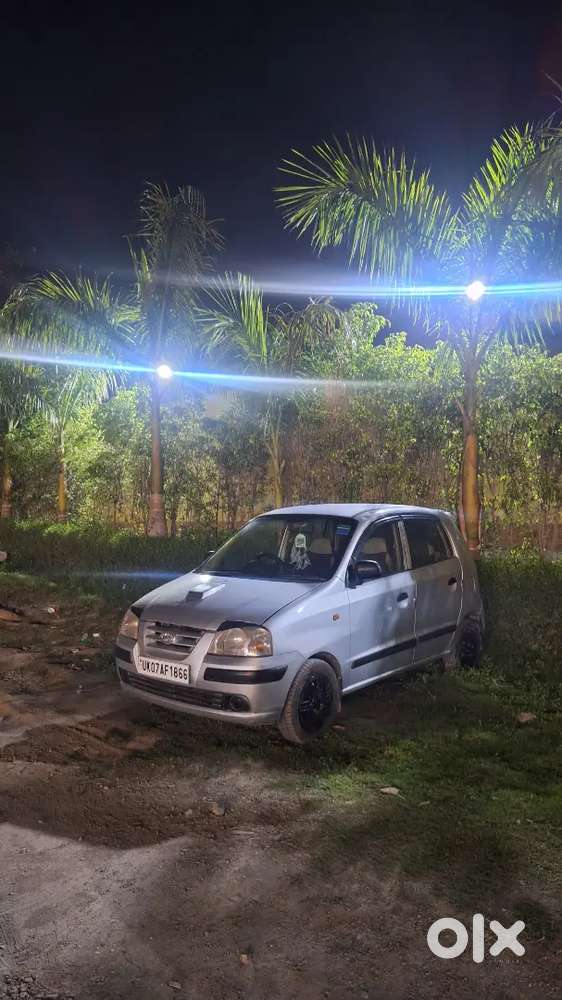 Santro Xing Gls  Petrol  59000 Km