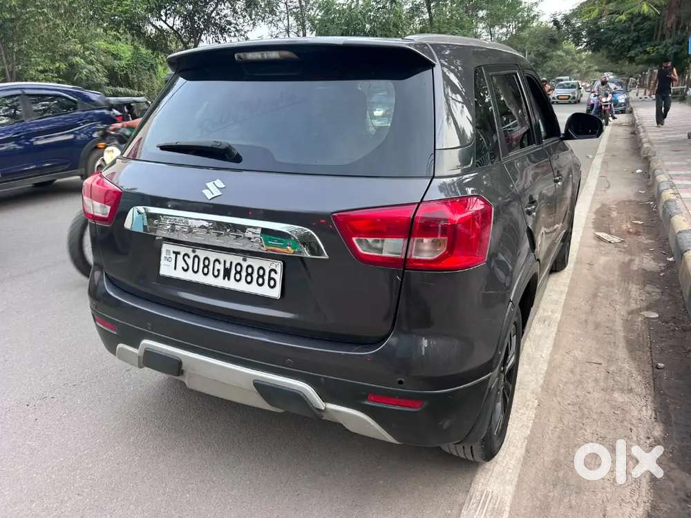 Maruti Suzuki Brezza 2020 Diesel 110000 Km Driven