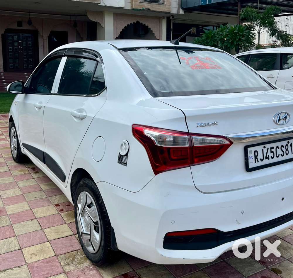 Hyundai Xcent Prime 2022