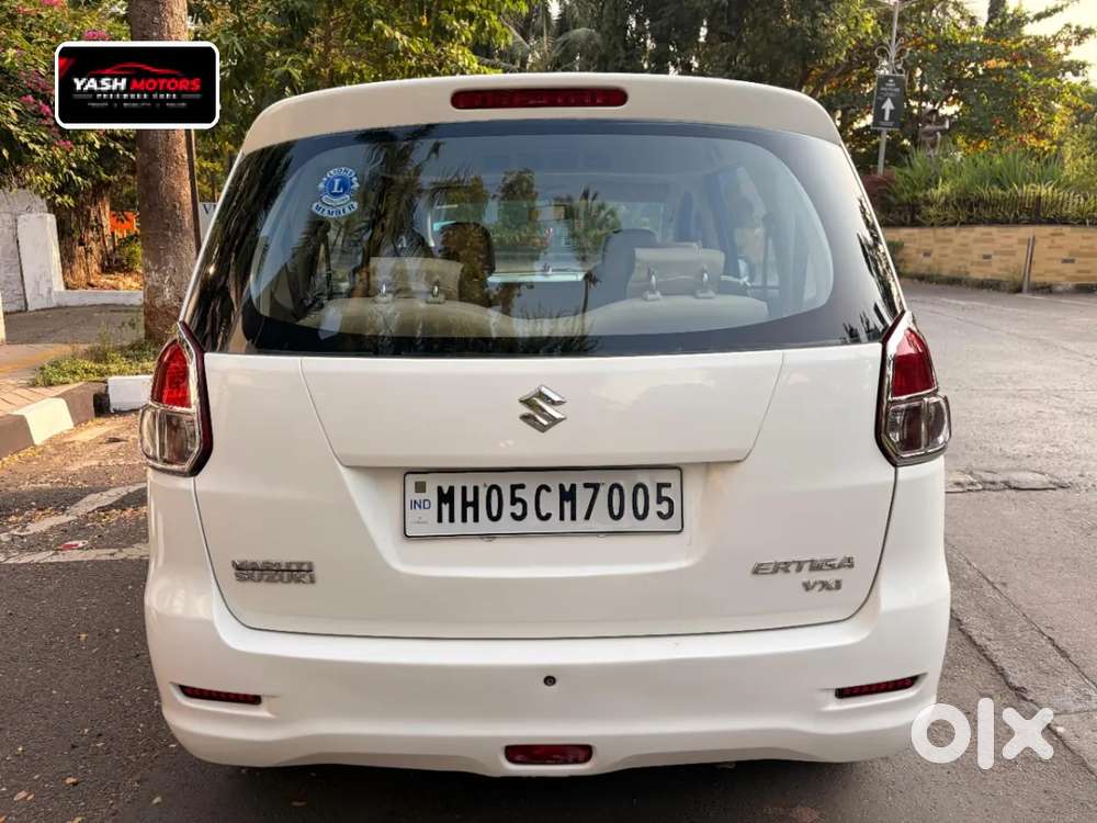Maruti Suzuki Ertiga Vxi, 2015, Petrol