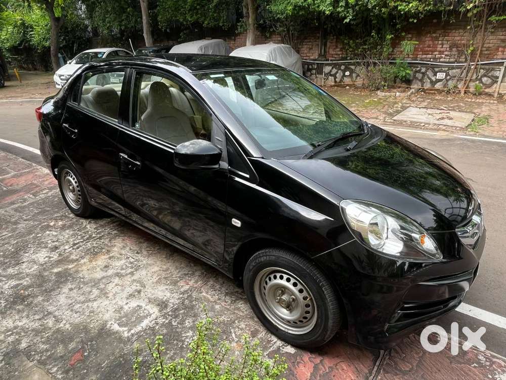 Honda Amaze 1.2l Manual Ex  ~22,000 Km  1st Owner  Original Paint