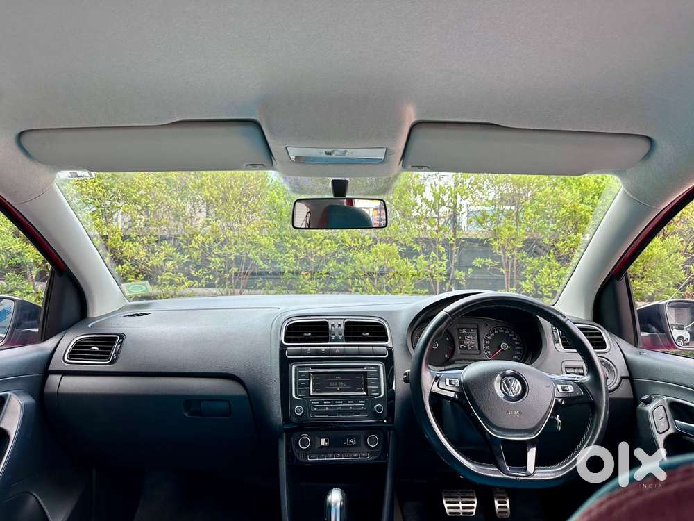 Volkswagen Polo 1.2 Gt Tsi, 2016, Petrol