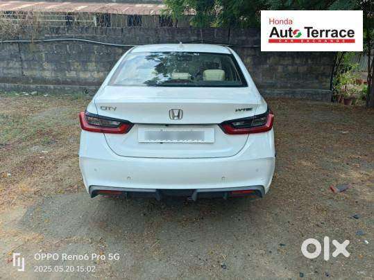 Honda City Zx Cvt, 2023, Petrol