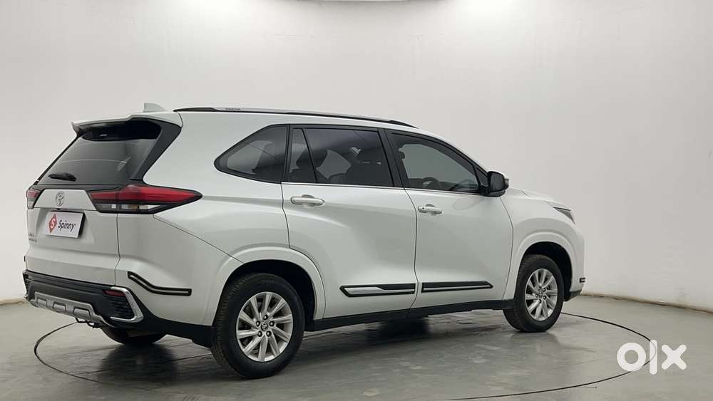 Toyota Innova Hycross 2.0 Gx 7 Str, 2024, Petrol