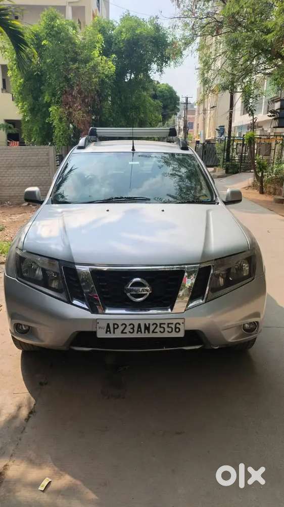 Nissan Terrano 2014 Diesel Well Maintained