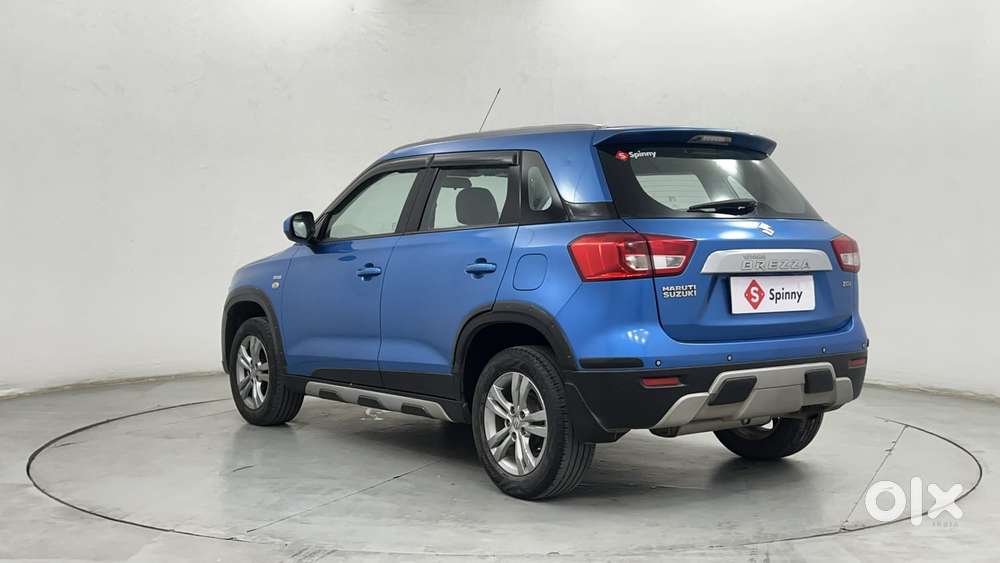 Maruti Suzuki Vitara Brezza Zdi, 2017, Diesel