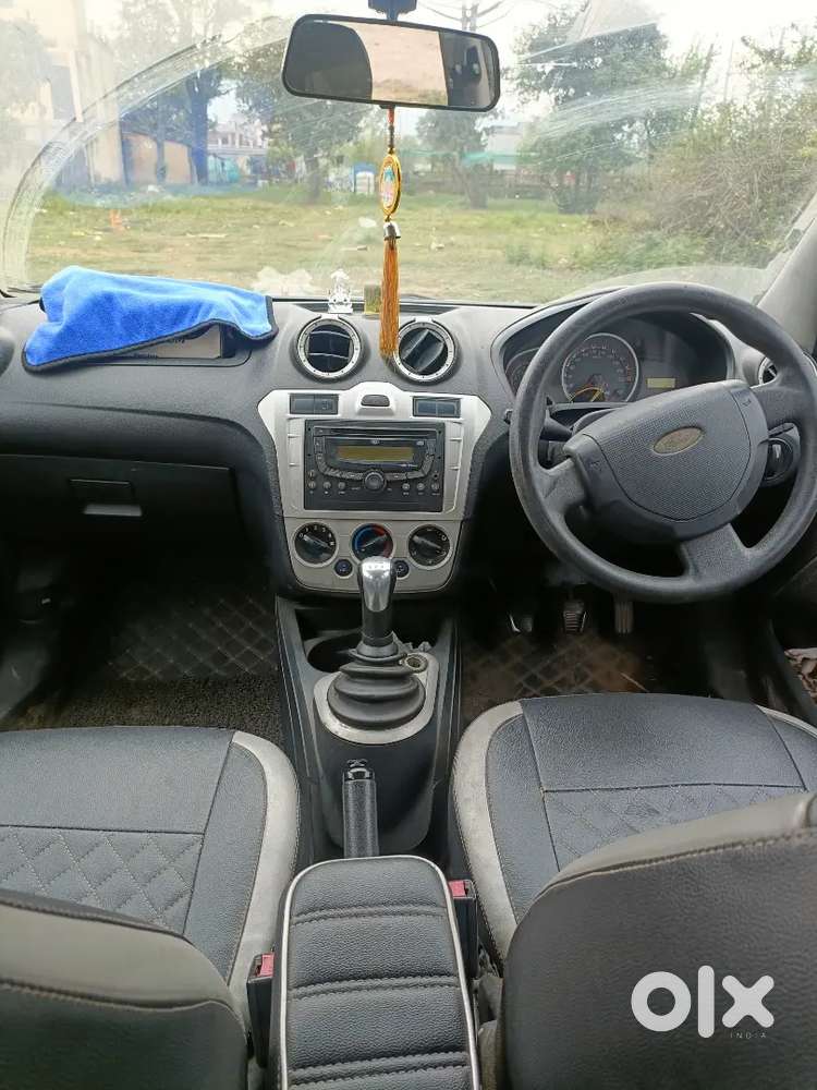 Ford Figo 2012 Diesel Good Condition