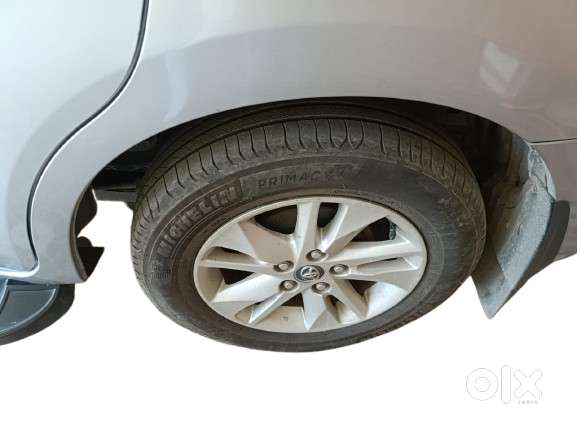 Toyota Innova Crysta 2.4 G Mt 8s, 2018, Diesel