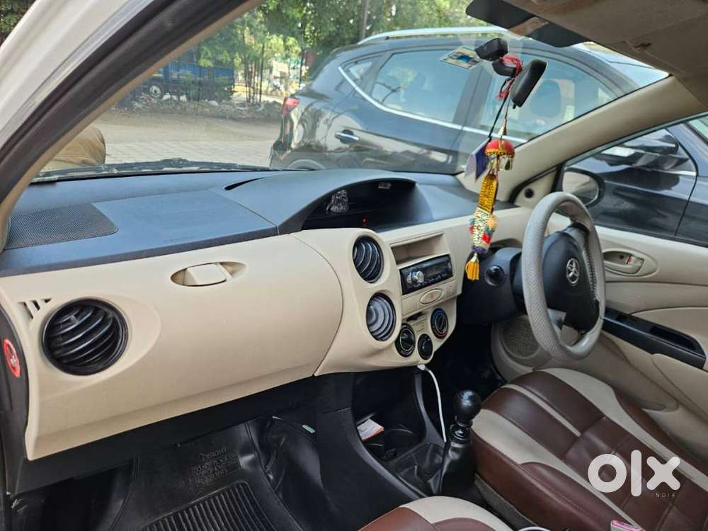 Toyota Etios Gd Diesel