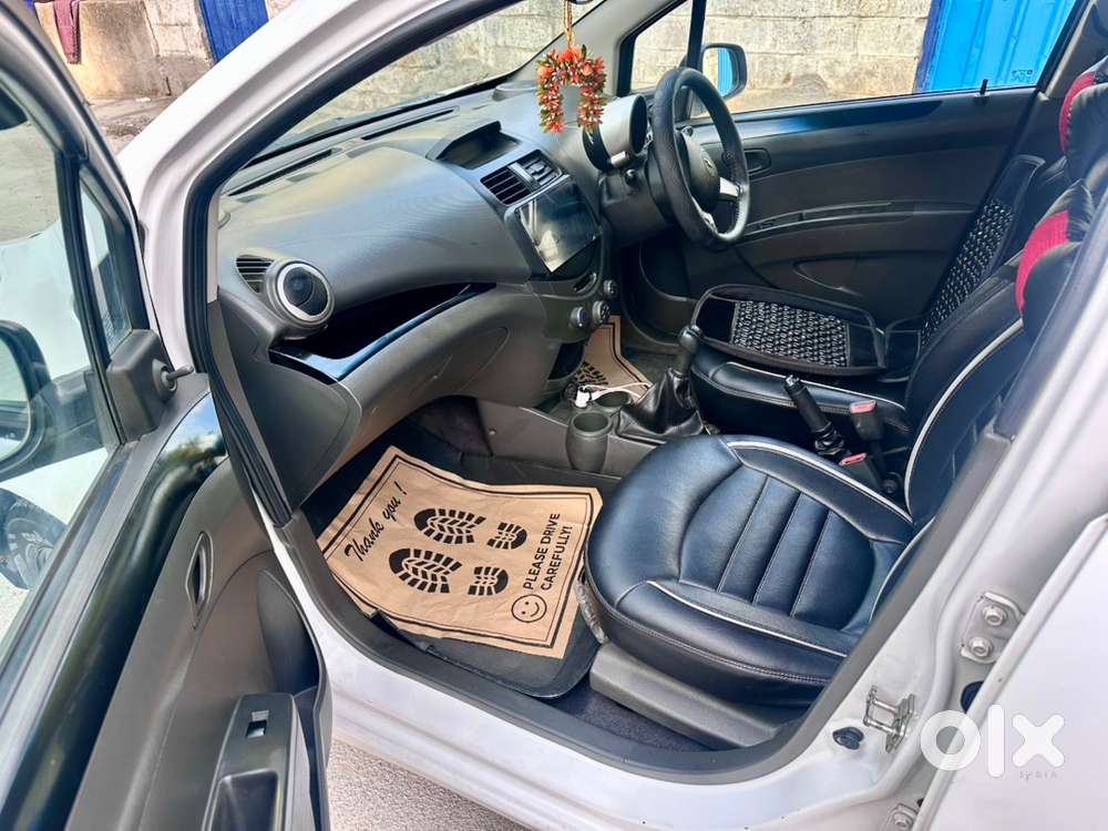 Chevrolet Beat Fc Insurance Running Brand New Tyres