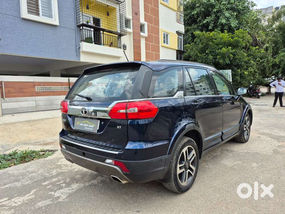 Tata Hexa 2.2 Xt 4x2 7 Str, 2018, Diesel