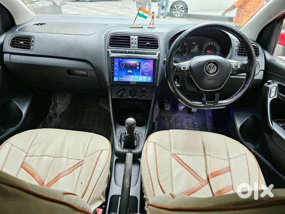 Volkswagen Polo 1.5 Tdi Comfortline, 2015, Diesel