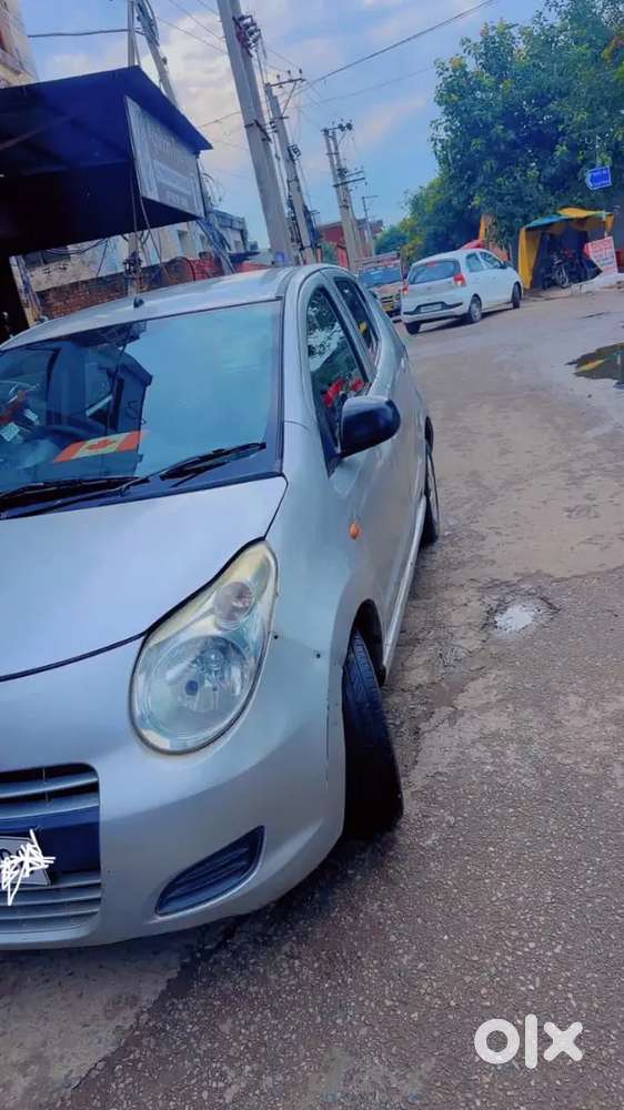 Maruti Suzuki A-star 2009