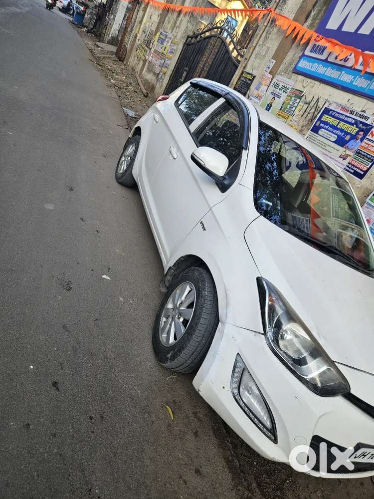 Hondai I20 Sports 2013 Model