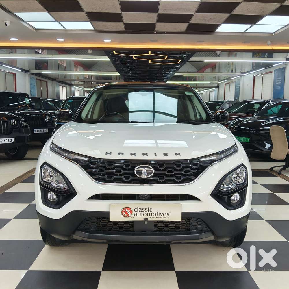 Tata Harrier Xza Plus At, 2023, Diesel