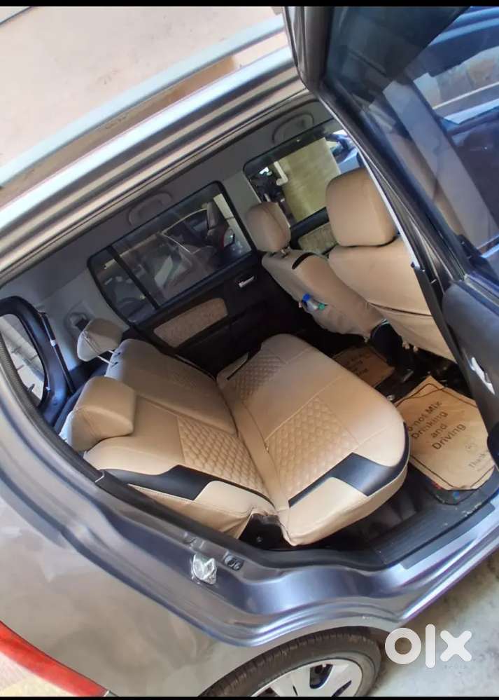 Maruti Suzuki Wagon R 2018 Petrol 70000 Km Driven